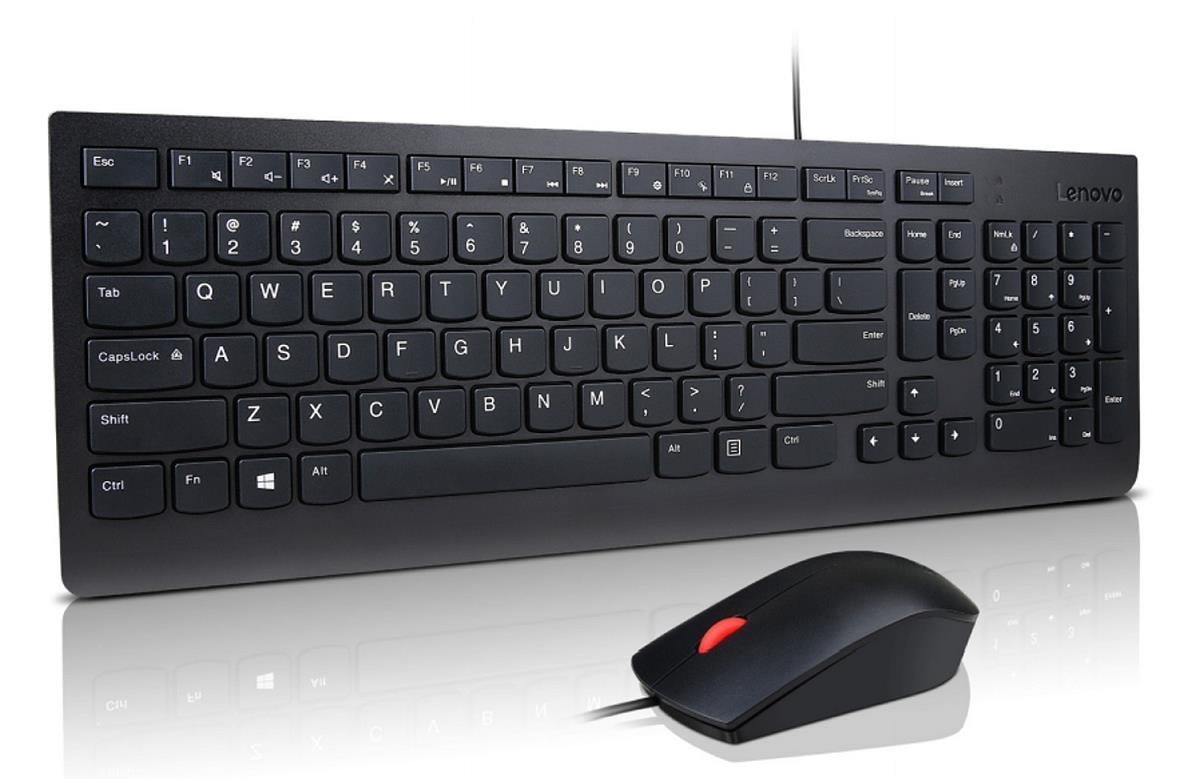 Essential Wired Keybaord and Mouse Combo Review