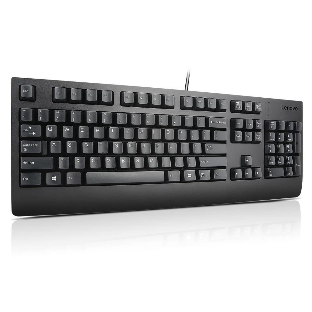 Preferred Pro II German USB Keyboard Review