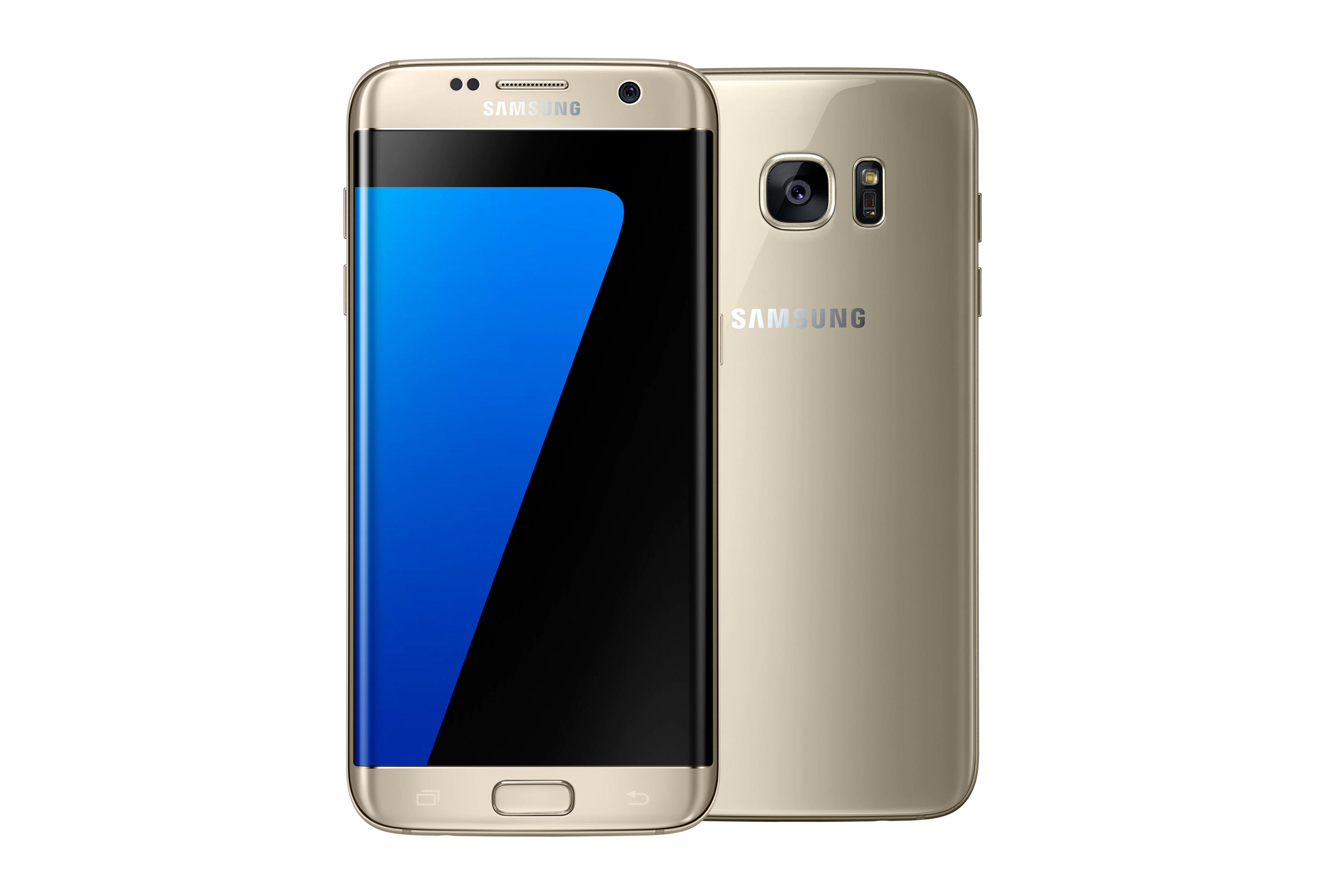 Samsung S7 Edge 4GB 32GB Gold