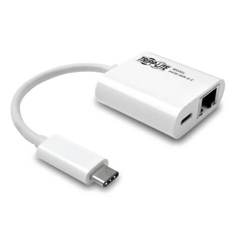 USB C to Gigabit NIC Network Adapter