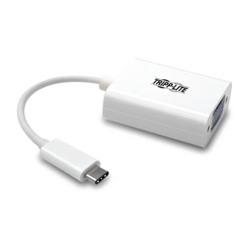 USB TO VGA DP ALT MODE DUAL MONITOR MF