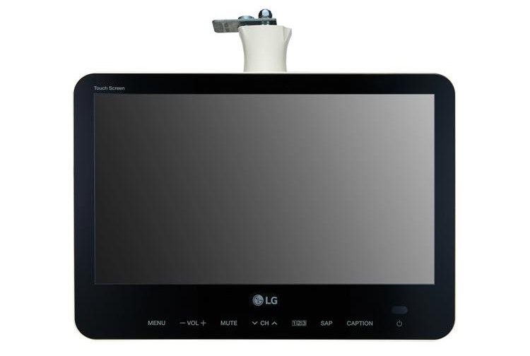 LG LU766A 15in Medical Touch Screen TV