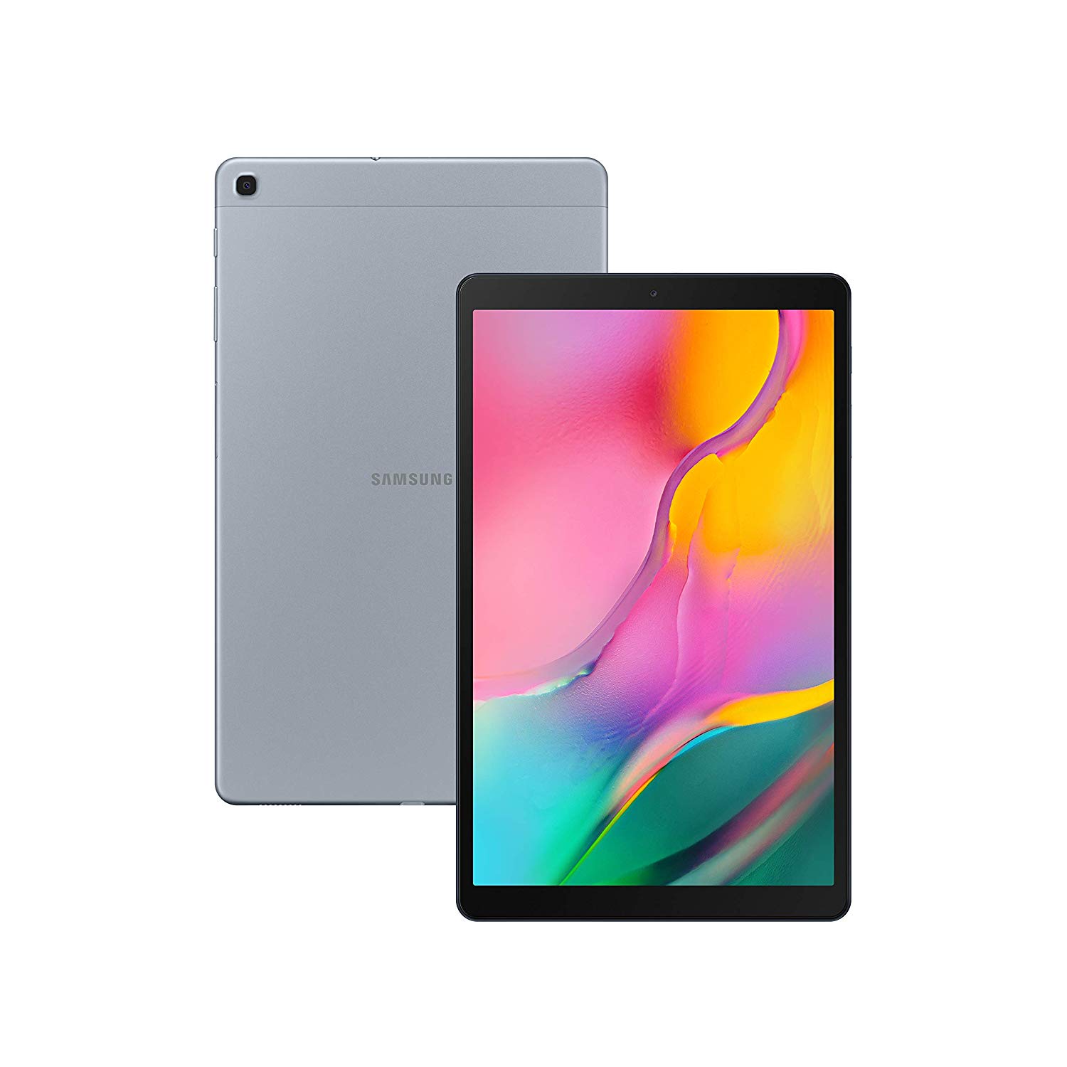 Galaxy Tab A 10.1in 2019 32GB LTE Silver