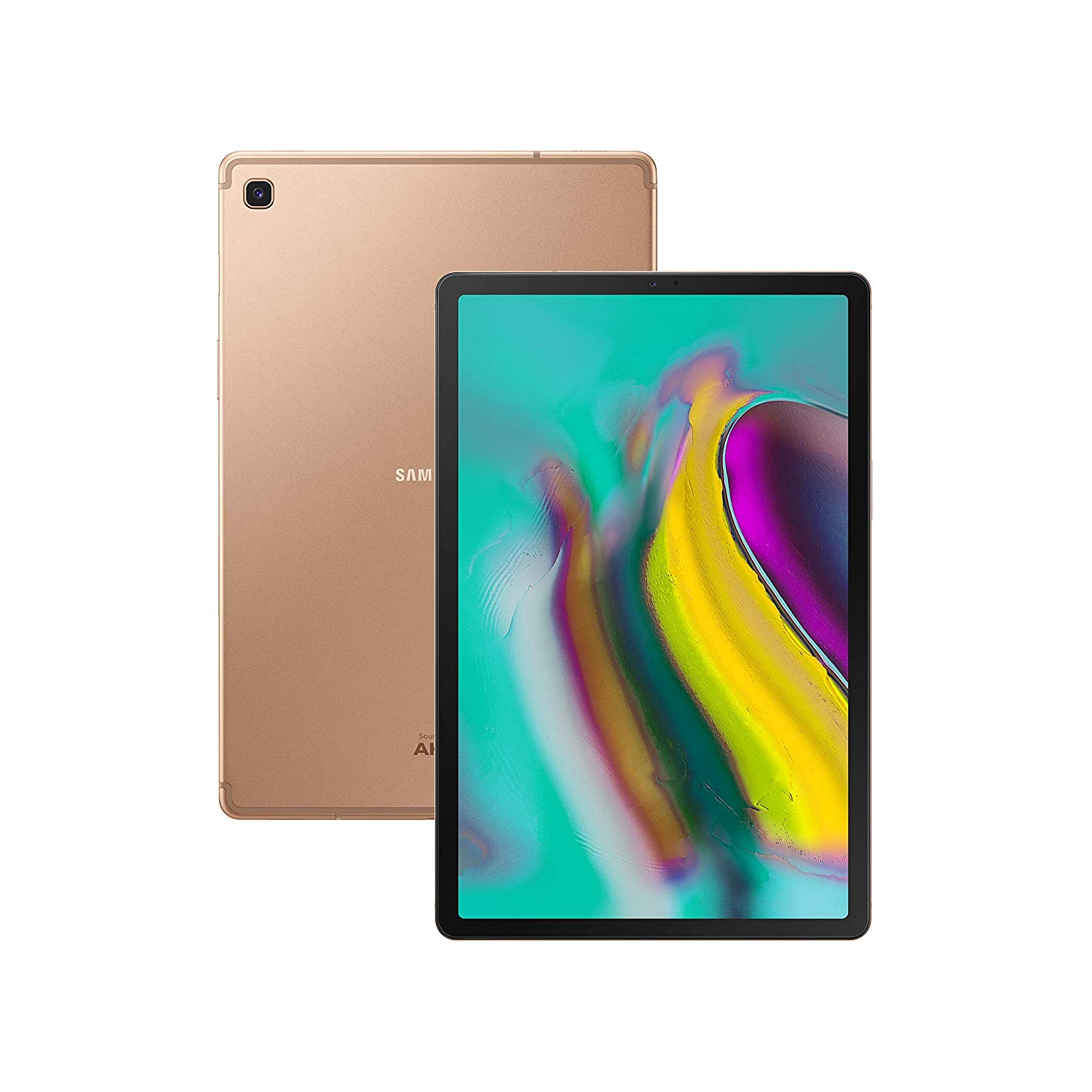 Galaxy Tab S5e 10.5in 64GB LTE Gold