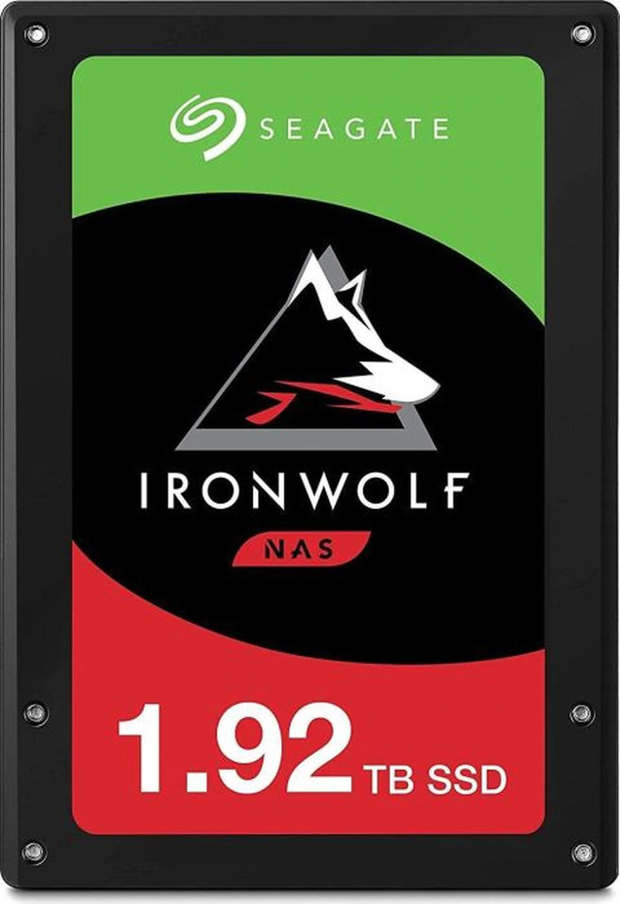 1.92TB IronWolf 110 SATA 2.5 Int SSD