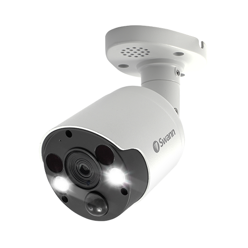 5MP Spotlight Bullet Security Camera