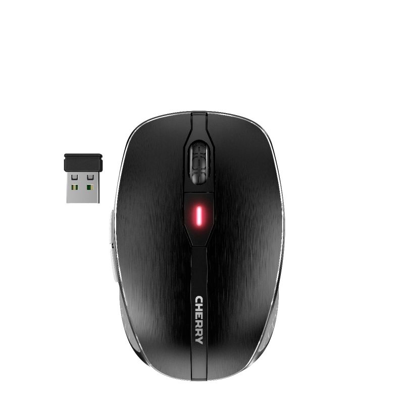 Cherry MW 8 Ergo 3200 DPI Wireless Mouse Review