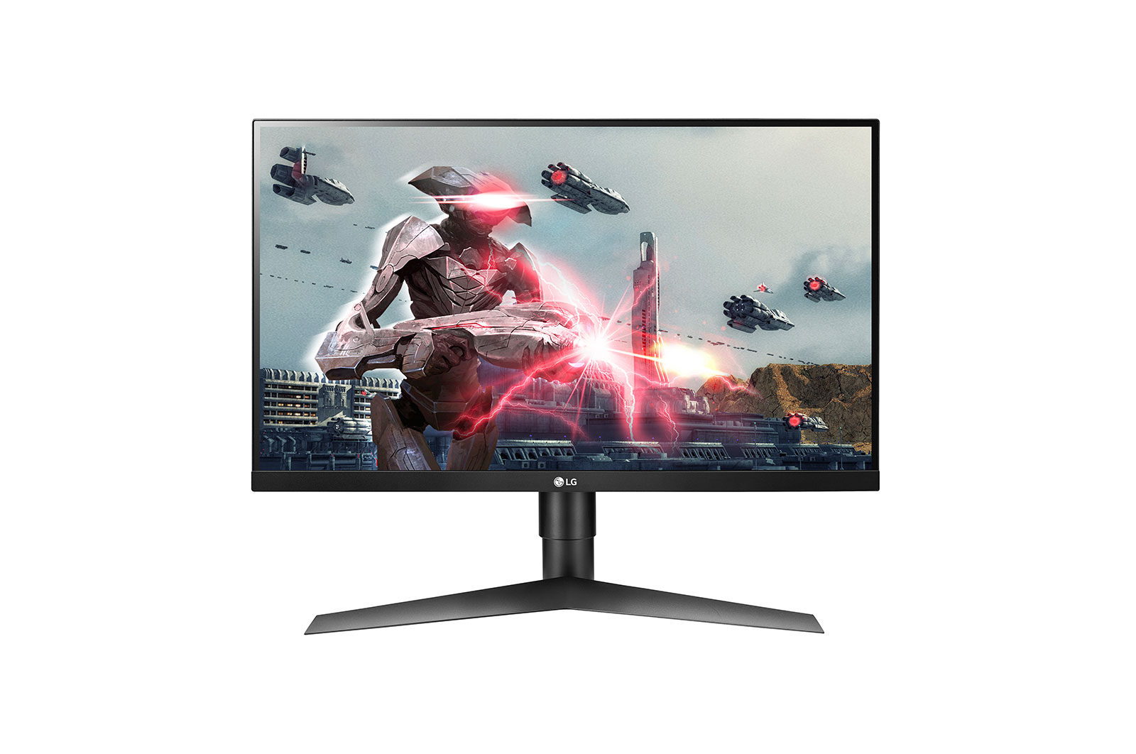 27in 27GL650F Full HD 144Hz 1ms Monitor