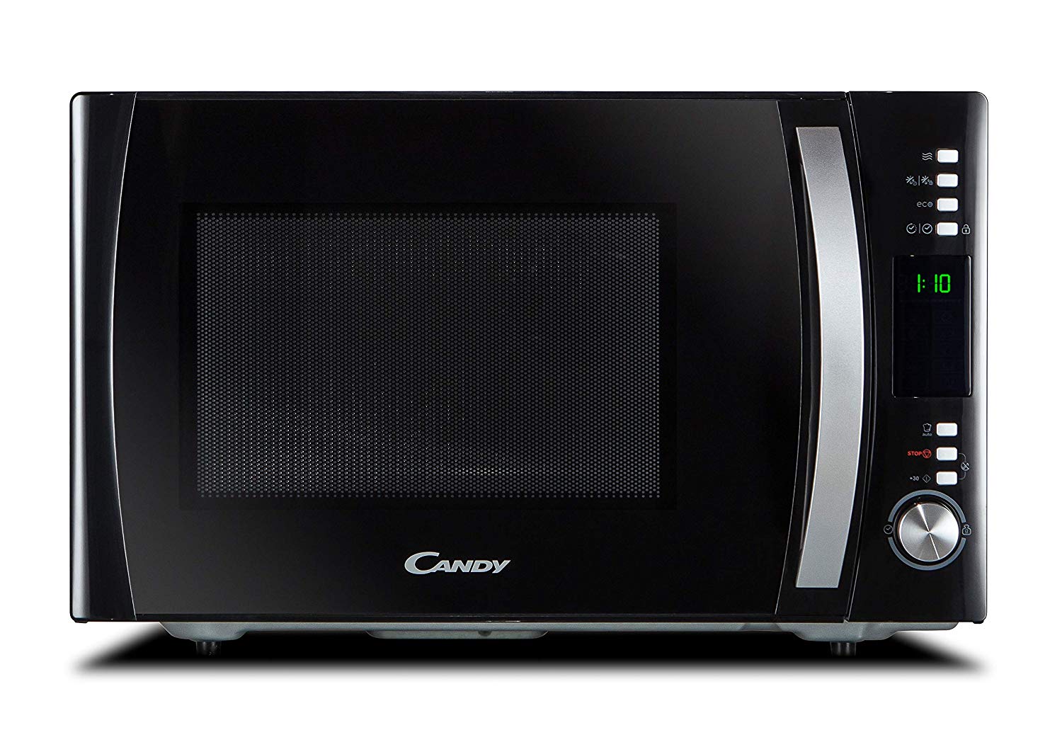Candy 30L 900W Solo Black Microwave