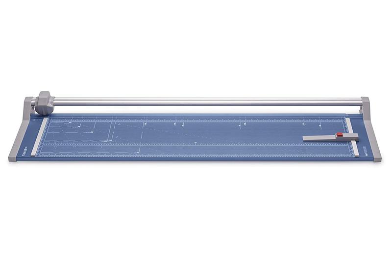 Dahle Professional Rotary Trimmer A0 Cutting Length 1295mm Blue D55815004