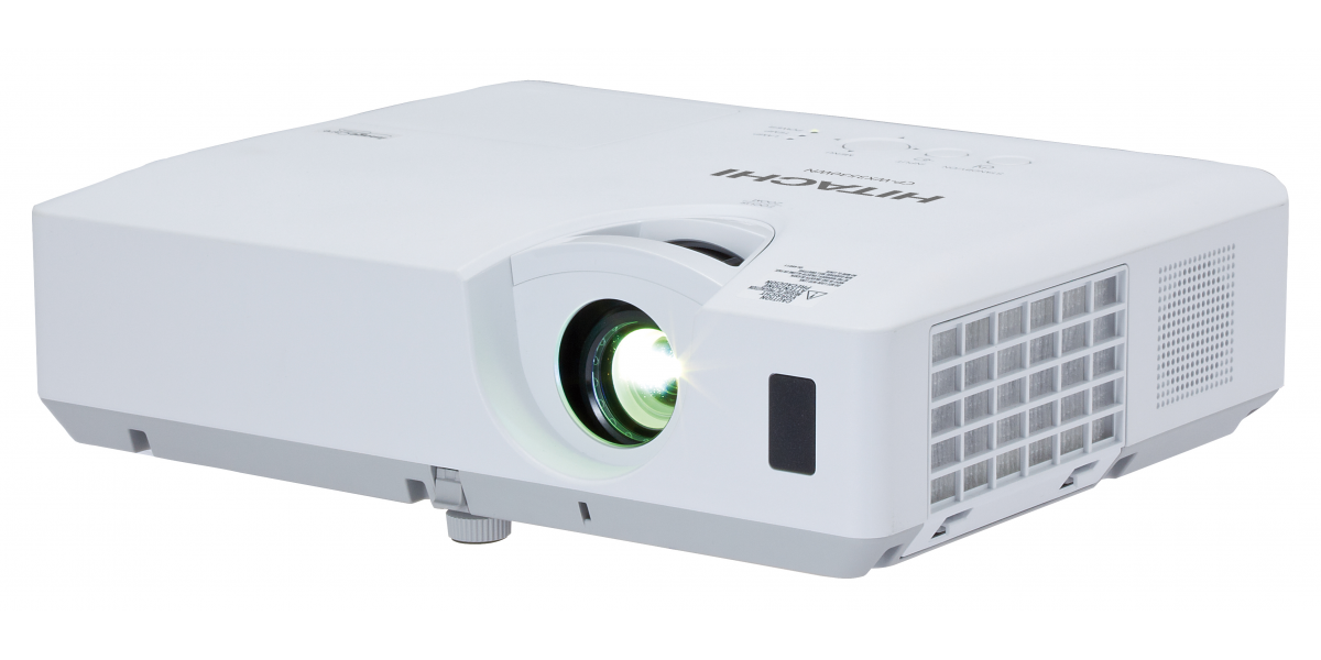 3700 ANSI Lumens 3LCD WXGA Projector