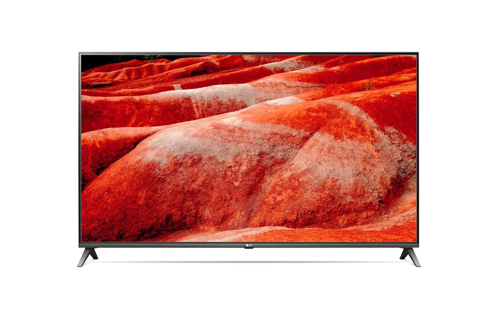 LG UM7500 55in 4K UHD With Quad Core TV