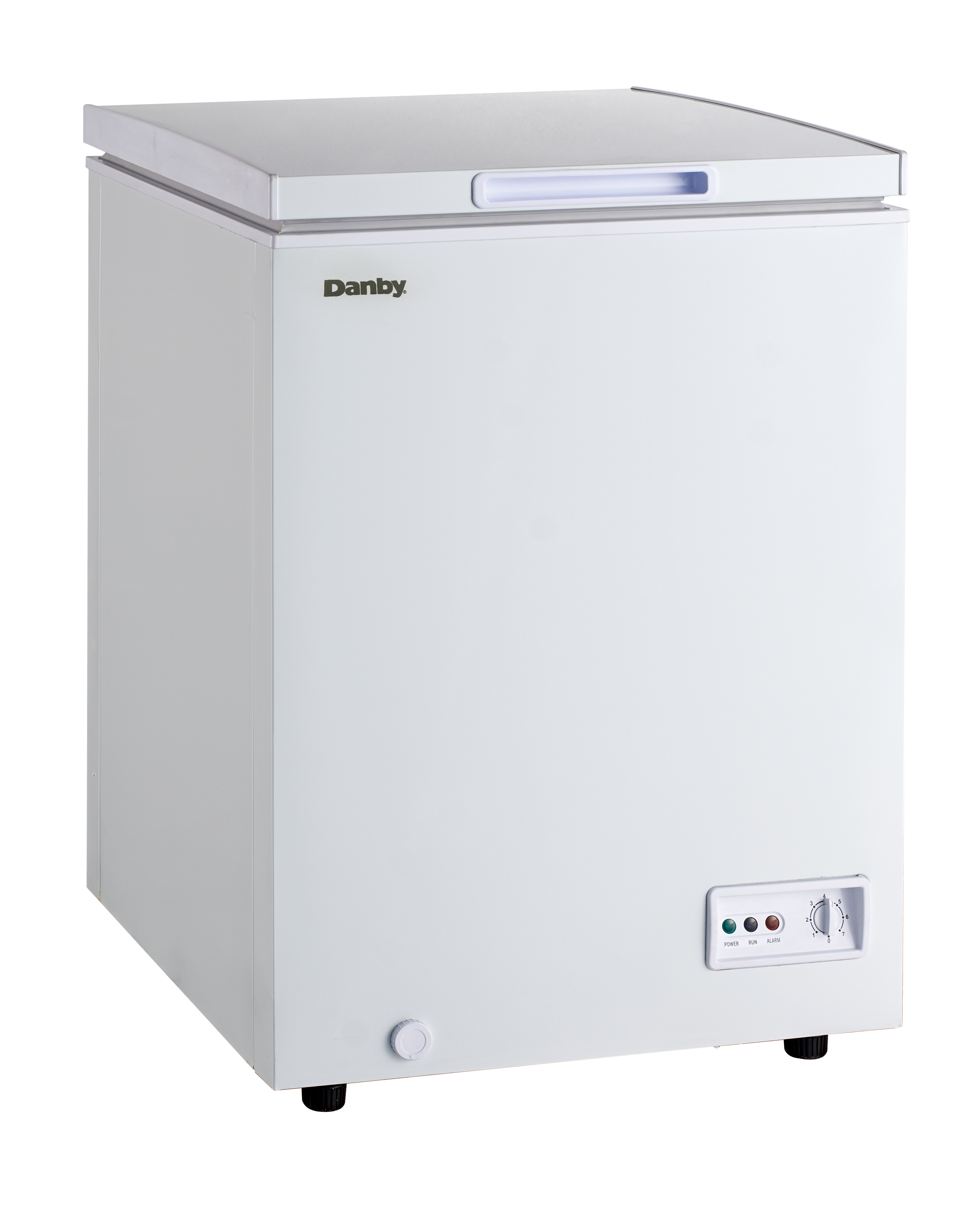 Danby 93L White Compact Chest Freezer