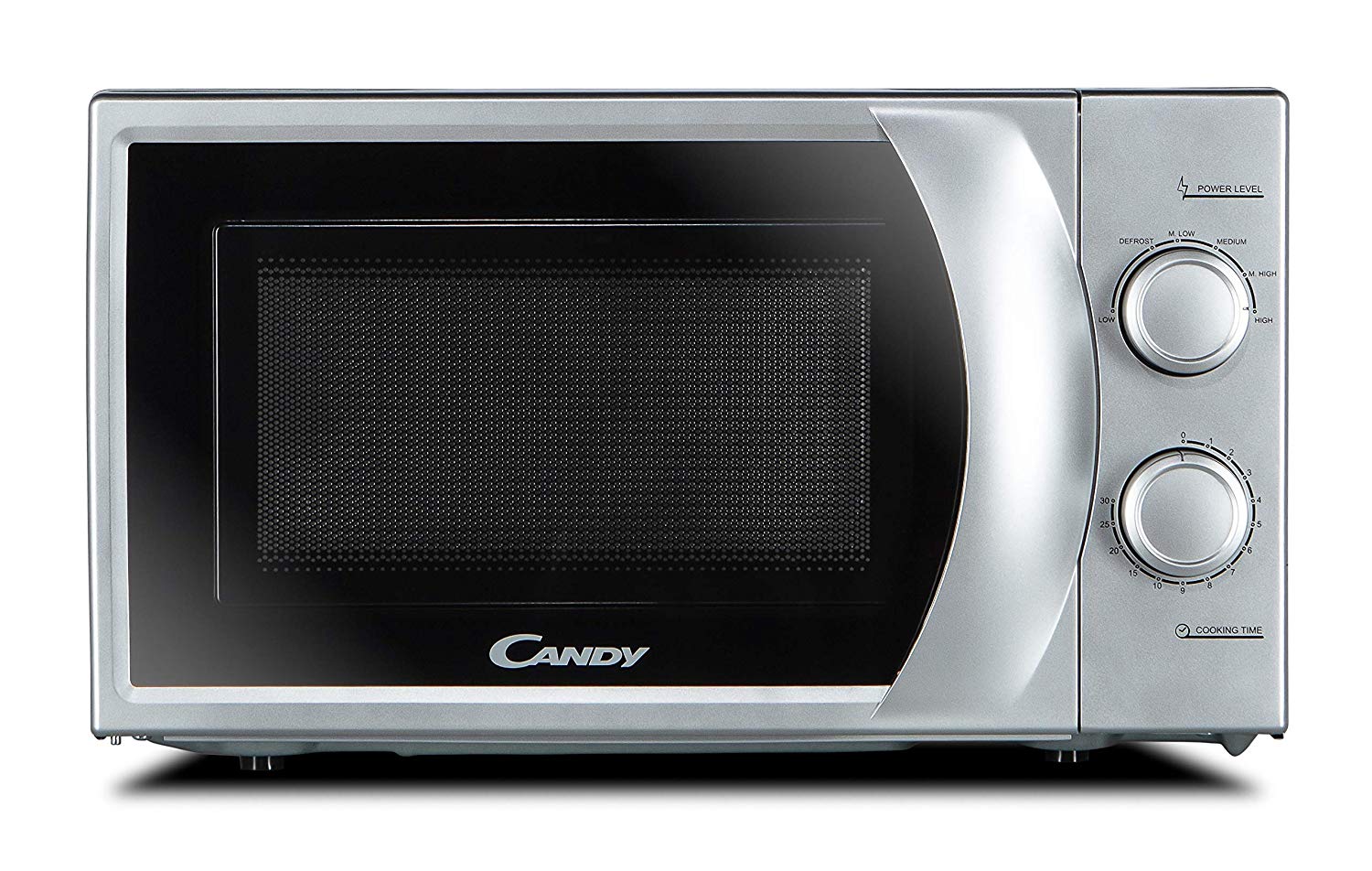 Candy 20L 700W Solo Microwave Silver