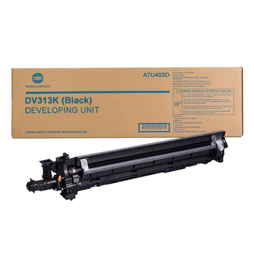 KONICA MINOLTA A7U403D DEVELOPING UNIT D