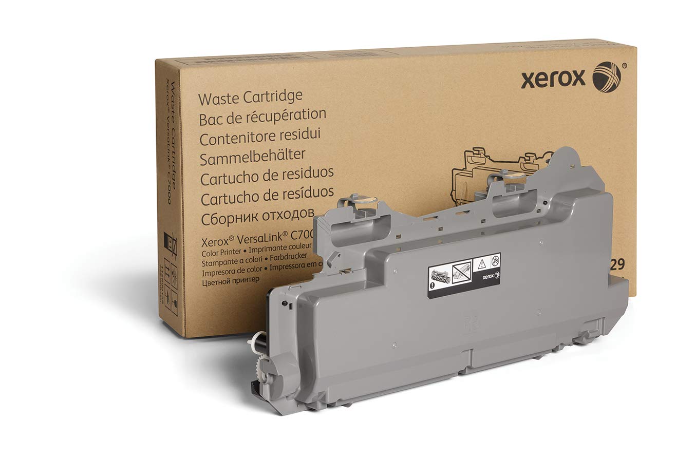 Xerox Standard Capacity Waste Toner Cartridge 21k pages - 115R00129