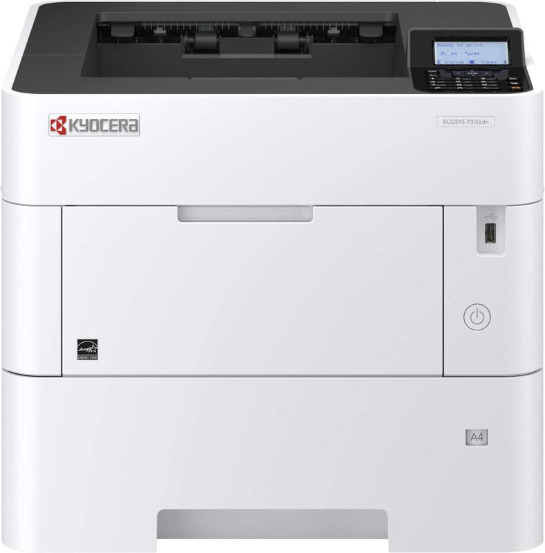 Laser Printers Kyocera P3155DN Mono Laser Printer