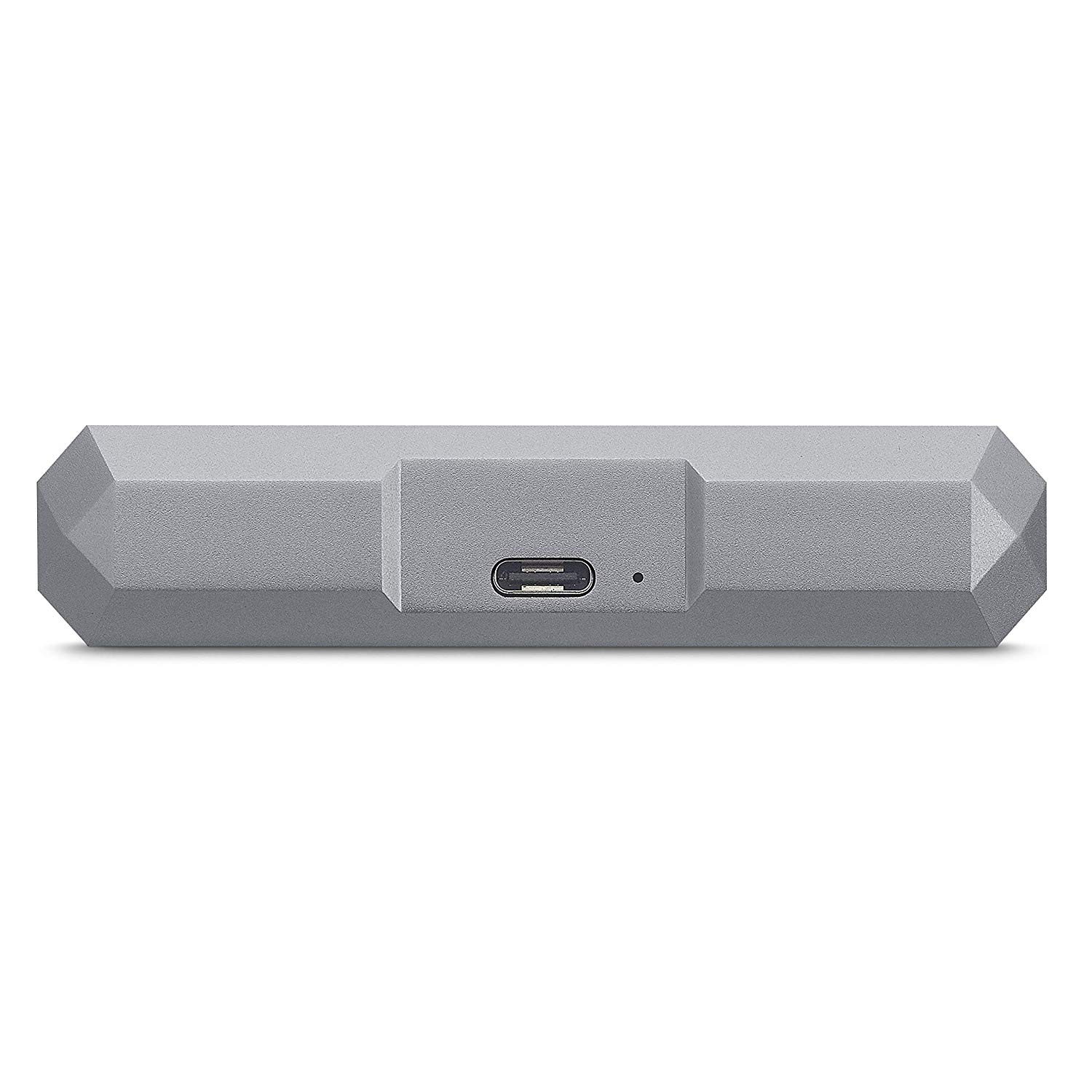 4TB LaCie USBC Space Grey Mobile Ext HDD