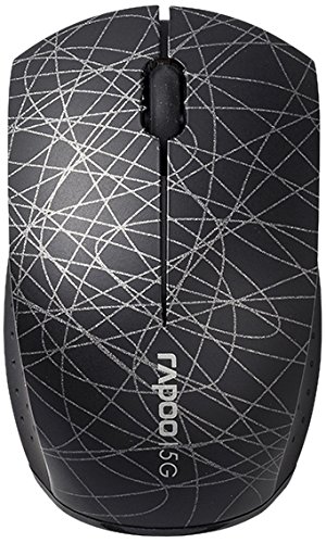 3300P RF Optical 1000 DPI Wireless Mouse