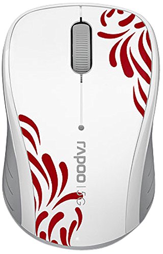 3100P 5G Wireless Optical 1000 DPI Mouse