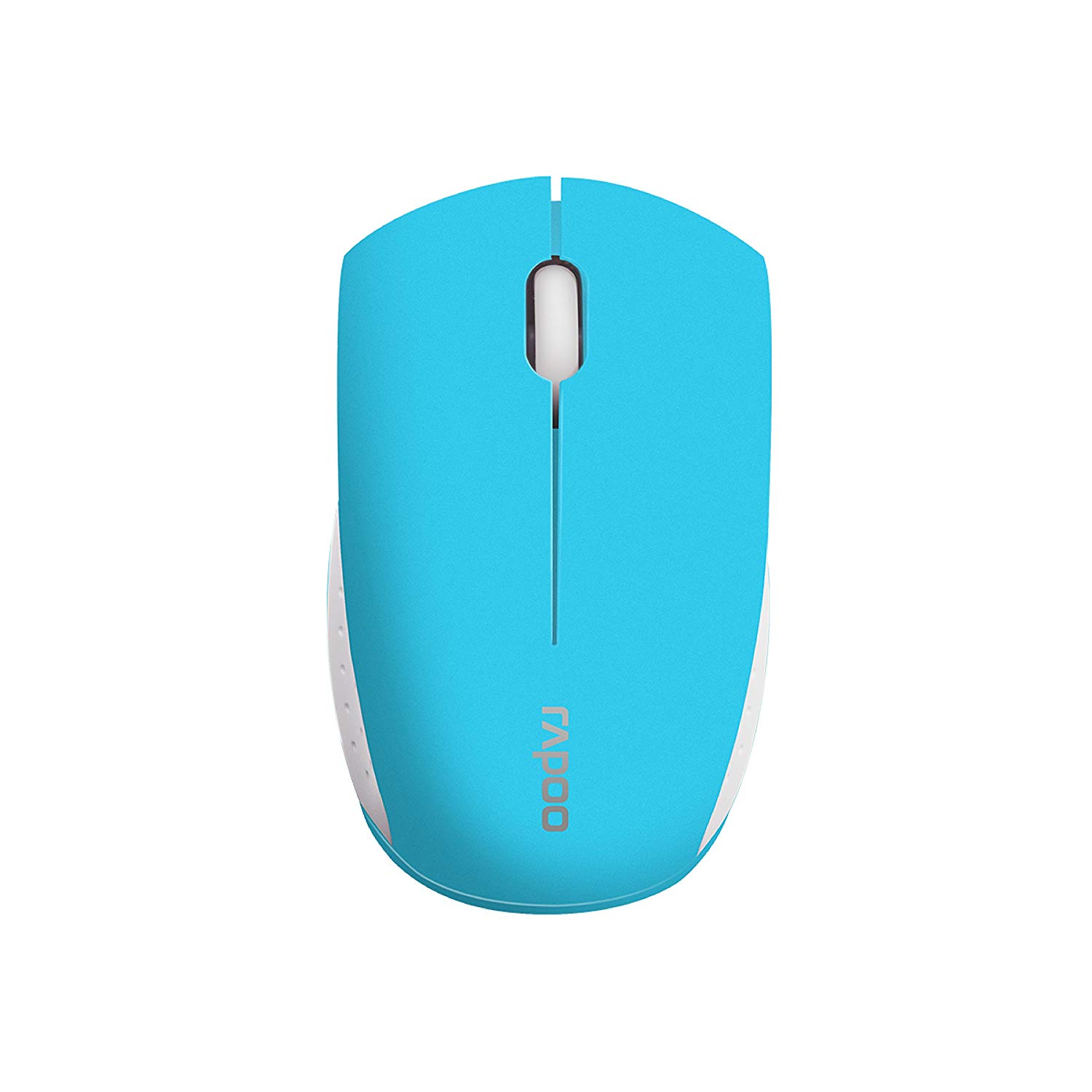 3360 RF 1000 DPI Wireless Blue Mouse