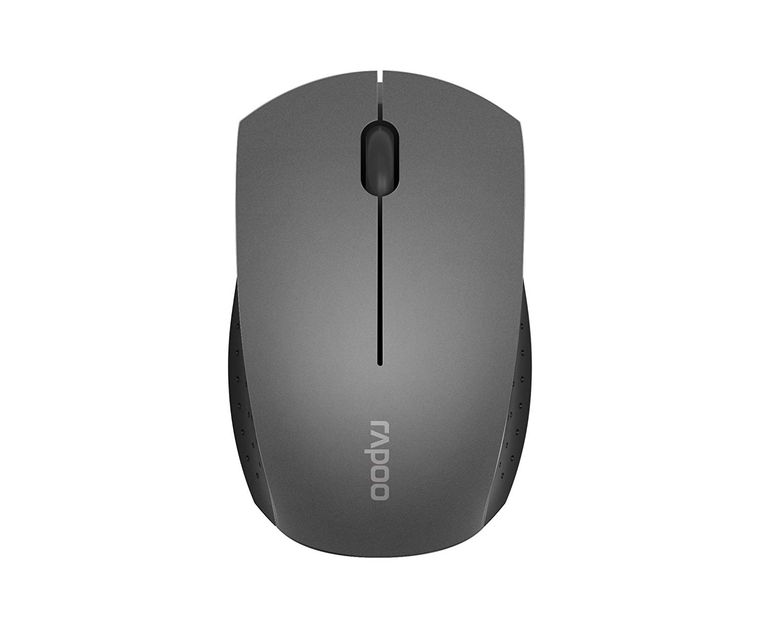 3360 RF 1000 DPI Wireless Grey Mouse