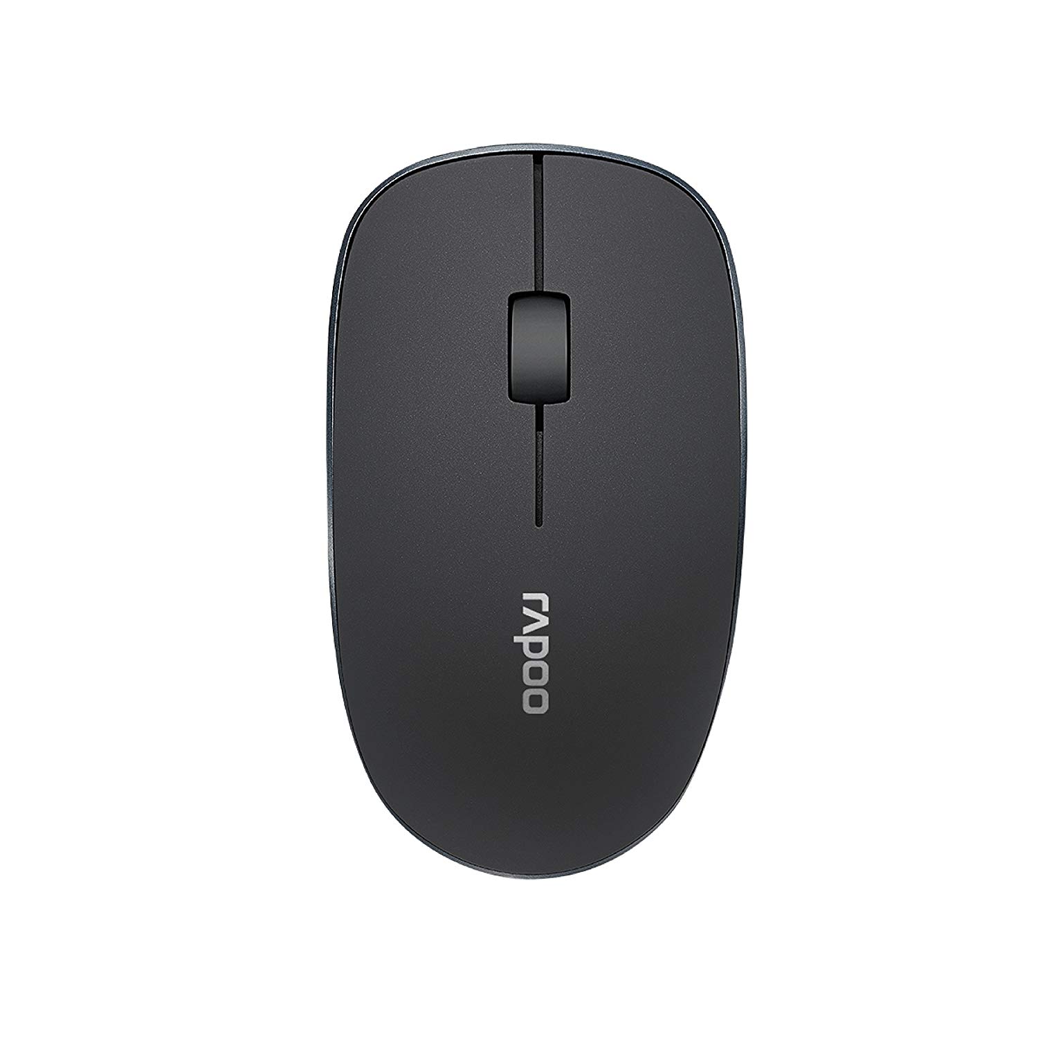 3510 RF 1000 DPI Wireless Grey Mouse