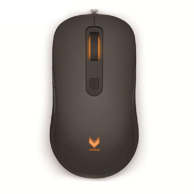 V16 2000 DPI USB Gaming Optical Mouse