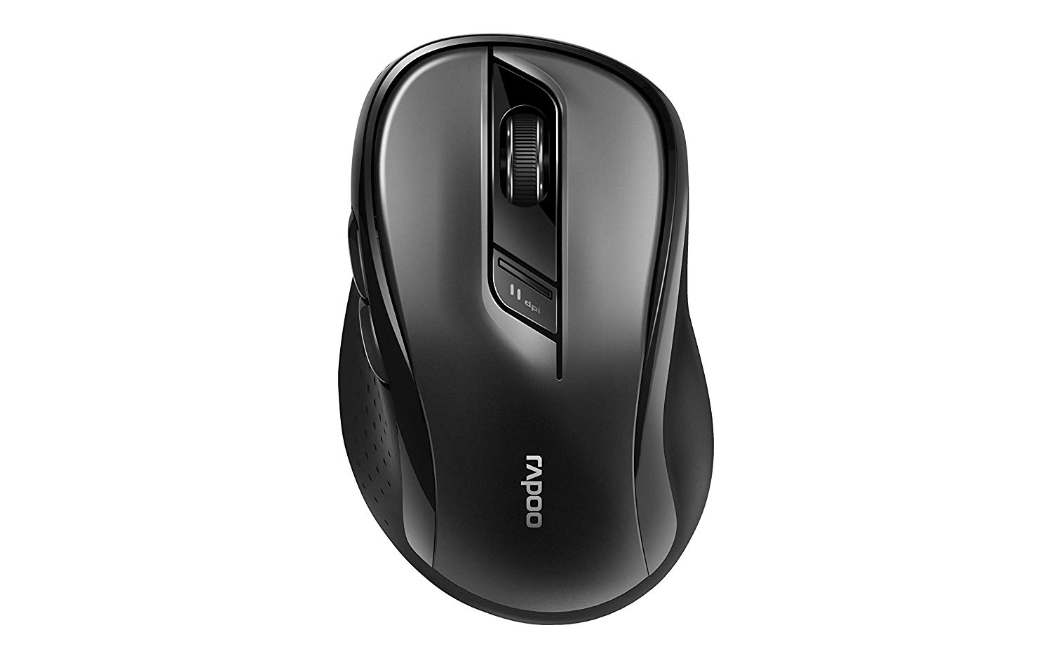 Rapoo M500 1600 DPI Black Wireless Mouse