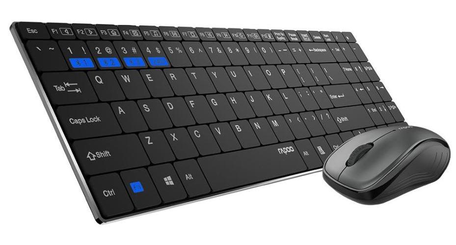 9060M Multimode Ultra Slim Keyboard