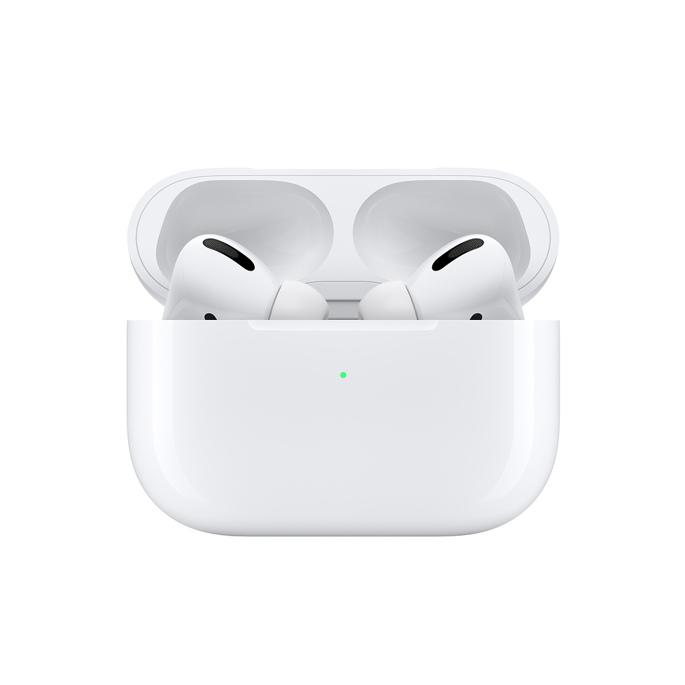 Apple Airpods With Wireless Case
