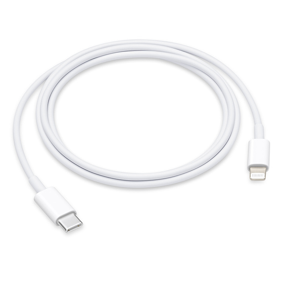 Apple (1M) USB-C To Lightning Cable