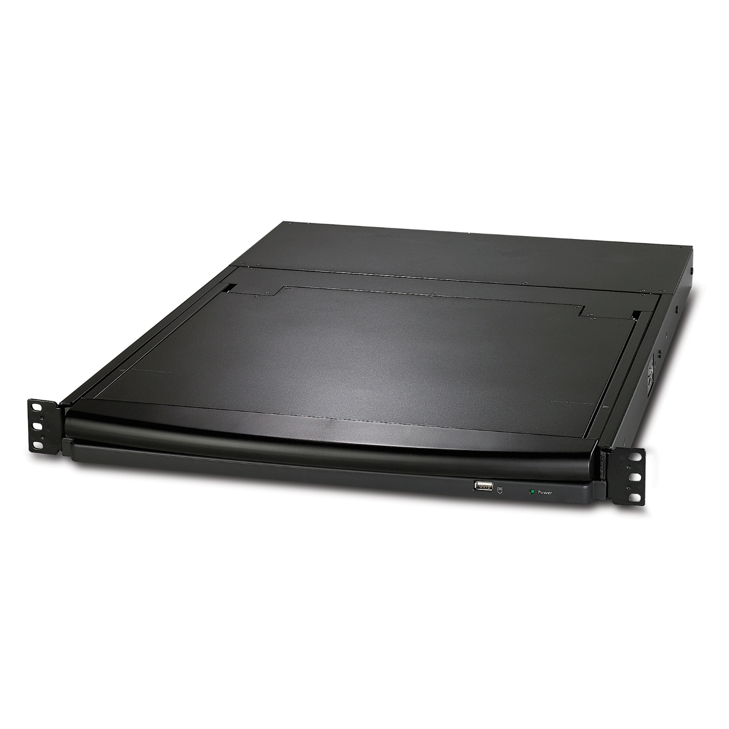 17in Rack LCD Console with KVM Switch