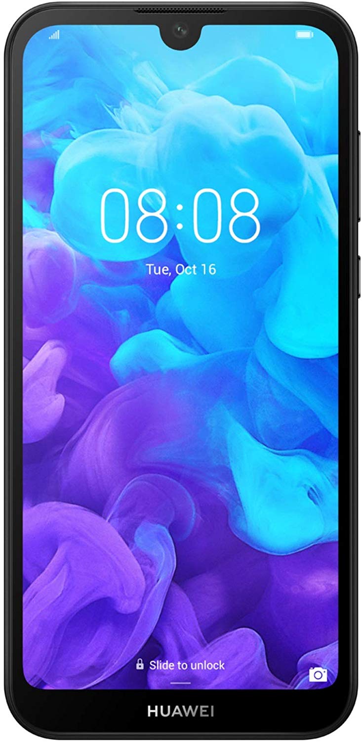 Mobile Phones Huawei Y5 2019 32GB Midnight Black