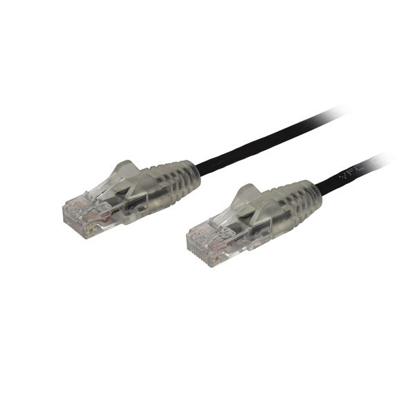 Startech.Com 1M Slim Cat6 Snagless Rj45 Patch Cable