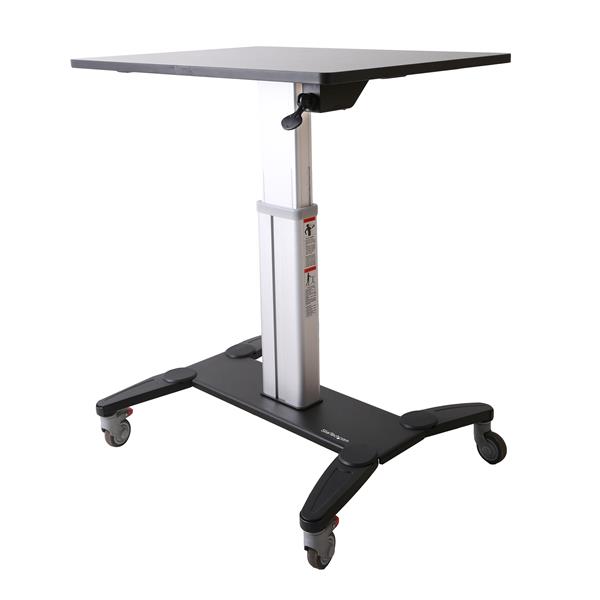 Accessories Mobile Sit Stand Workstation