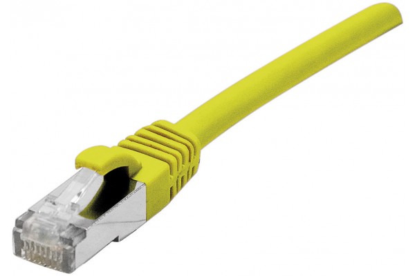 1.5m Cat6a SFTP LSZH Snagless Cable