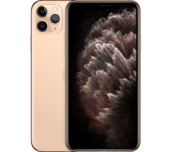 Apple iPhone 11 Pro Max 256Gb Gold