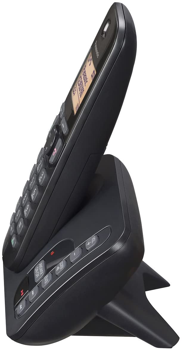 DECT Phone TAM and Call Blocking Single