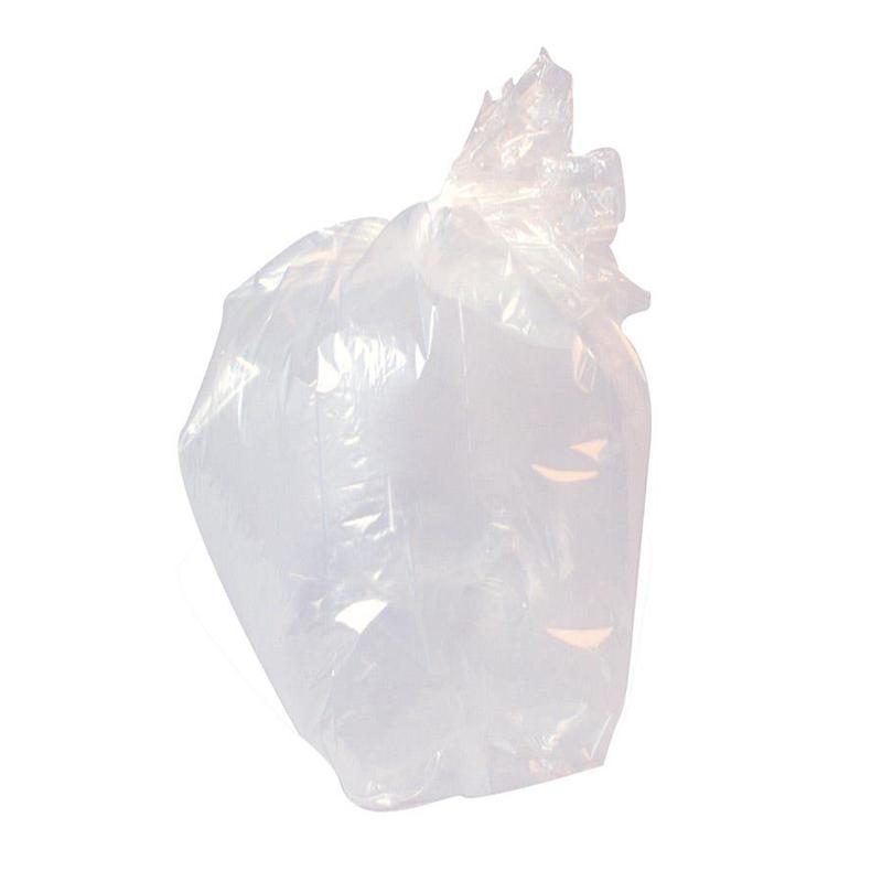 Valuex Refuse Sack 15Kg Clear Pack 100 0703105