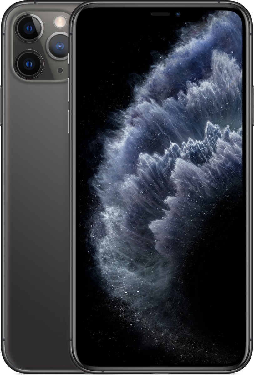 Apple iPhone 11 Pro Max 256GB Space Grey MWHJ2B/A
