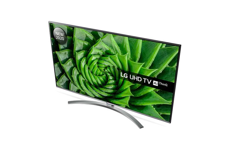 65in UN81006 4K UHD HDR Smart LED TV