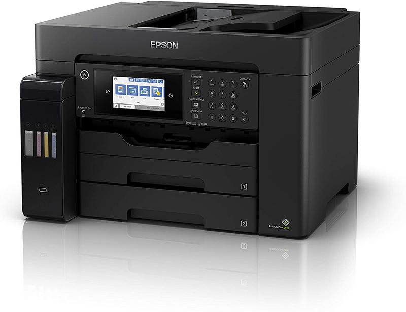 EcoTank ET 16650 Inkjet A3 Plus Printer