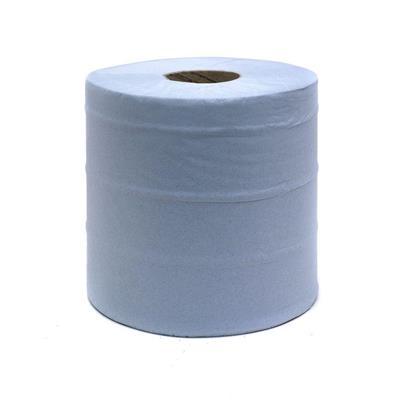 ValueX Centrefeed Roll 2 Ply Blue (Pack 6)