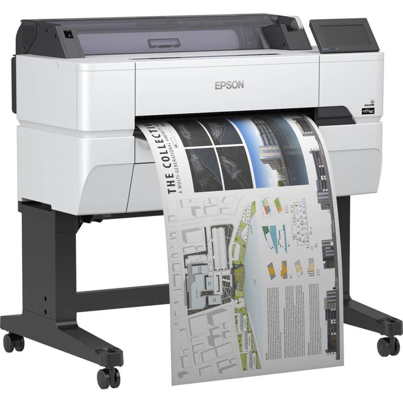 Epson SCT5405 A1 LFP Printer With Stand