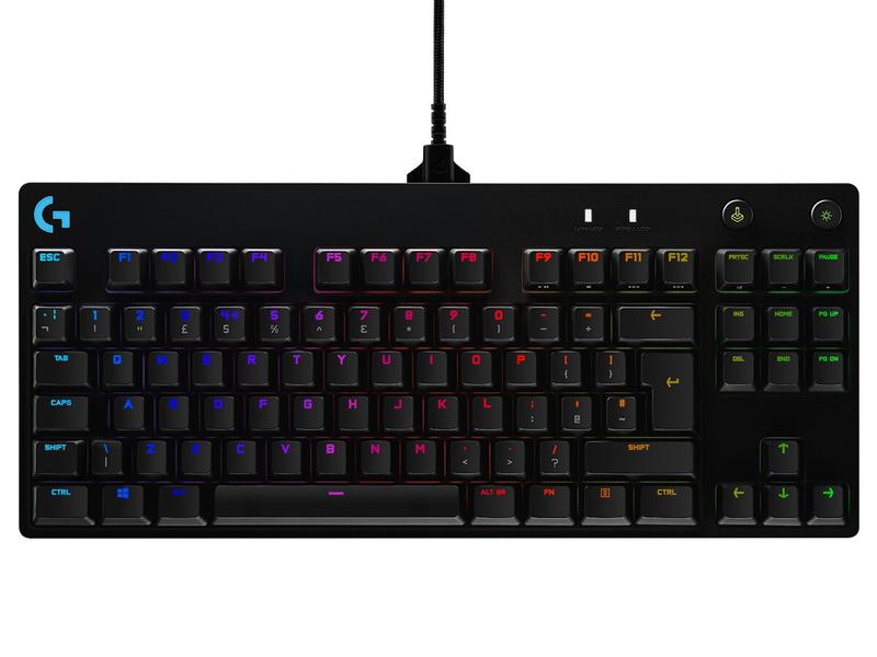 G Pro Usb Mechanical Gaming Keyboard