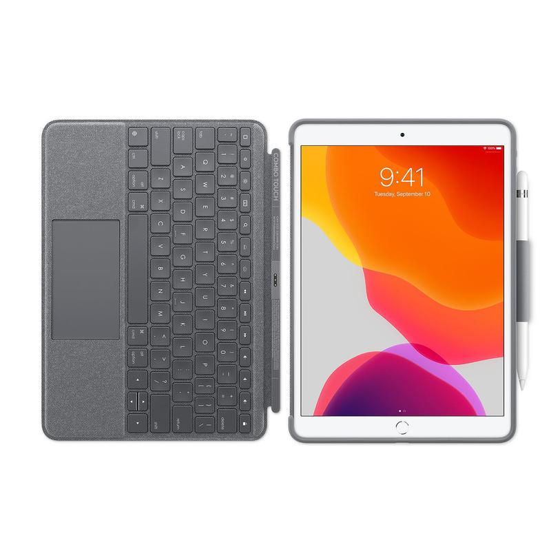 iPad Air 3rd Gen 10.5in Combo Touch Case