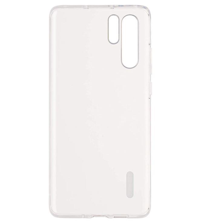 Huawei P30 Pro Transparent Clear Case
