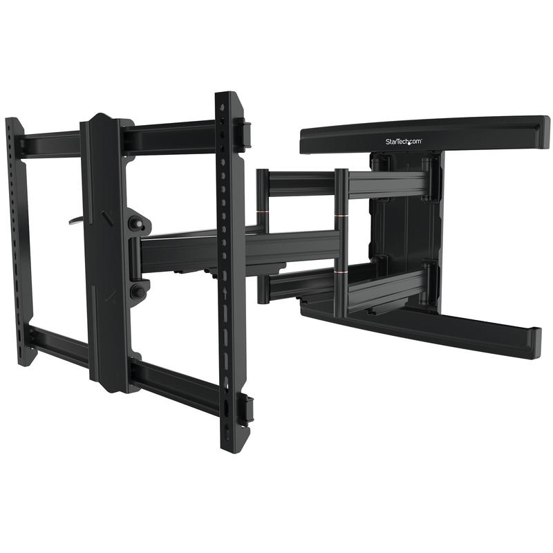 Up to 100in Full Motion TV Wall Mount