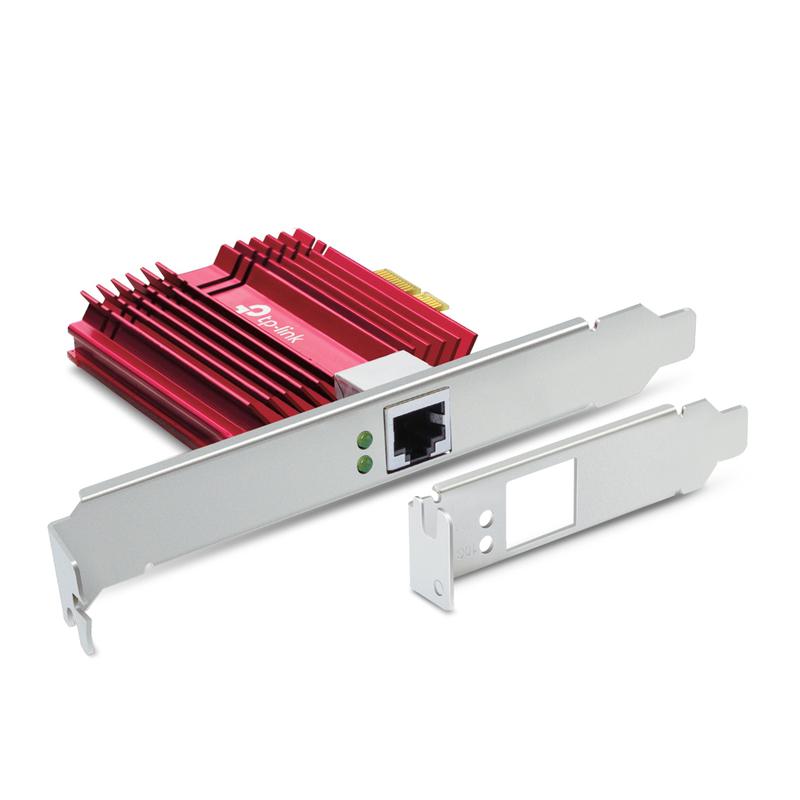 10 Gigabit PCIe Network Adapter